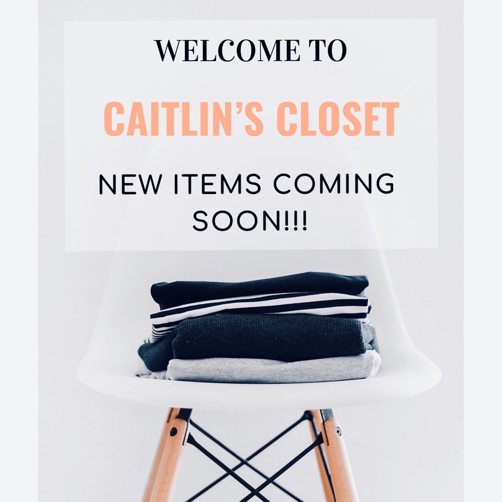 New Items Coming Soon!!!